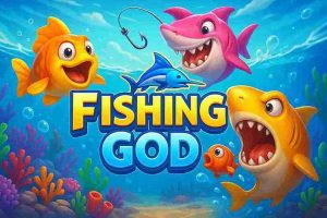 Fishing God HBET – Bắn Cá Thần Tài, Săn Thưởng Cực Đã