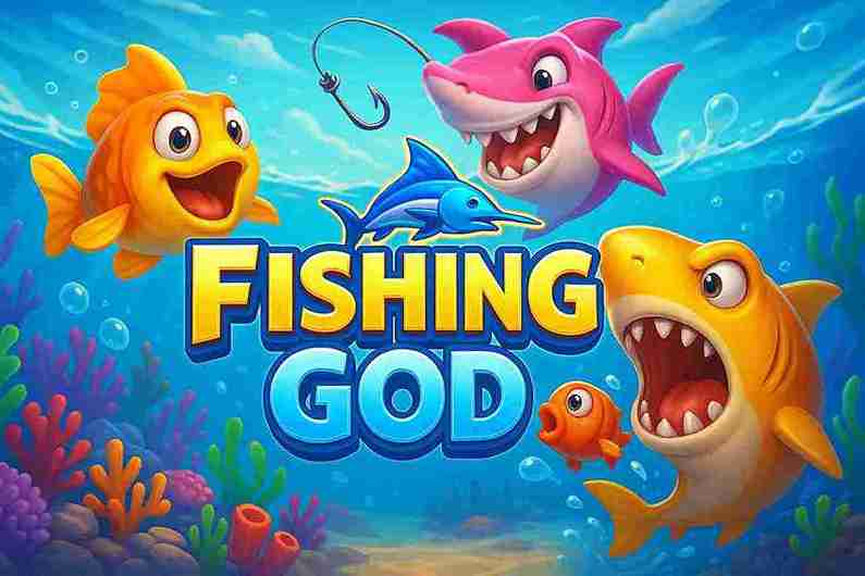 Fishing God HBET – Bắn Cá Thần Tài, Săn Thưởng Cực Đã