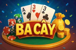 Ba Cây HBET – Game Bài Nhanh, Dễ Chơi, Thắng Liền Tay