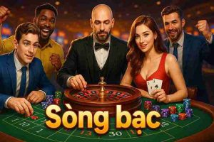 Sòng bạc HBET – Casino Trực Tuyến Đẳng Cấp