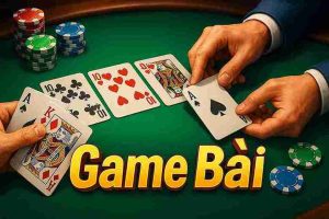 Game Bài HBET – Thế Giới Bài Đổi Thưởng Hấp Dẫn, Chơi Là Mê