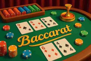 Baccarat HBET – Game Casino Đẳng Cấp, Dễ Chơi, Dễ Thắng