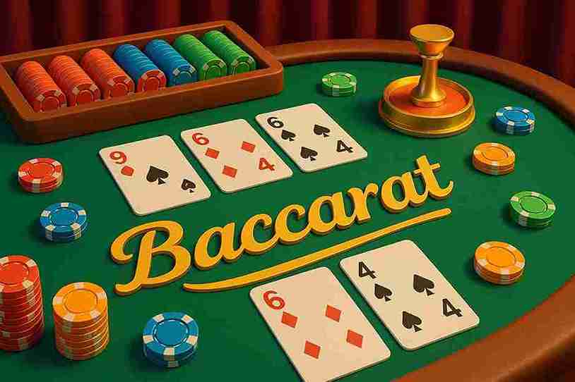 Baccarat HBET – Game Casino Đẳng Cấp, Dễ Chơi, Dễ Thắng