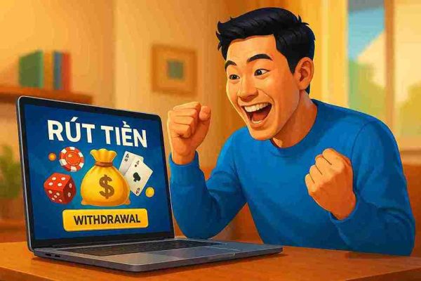 Rút Tiền HBET – Thanh Toán Nhanh Chóng, An Toàn, Minh Bạch